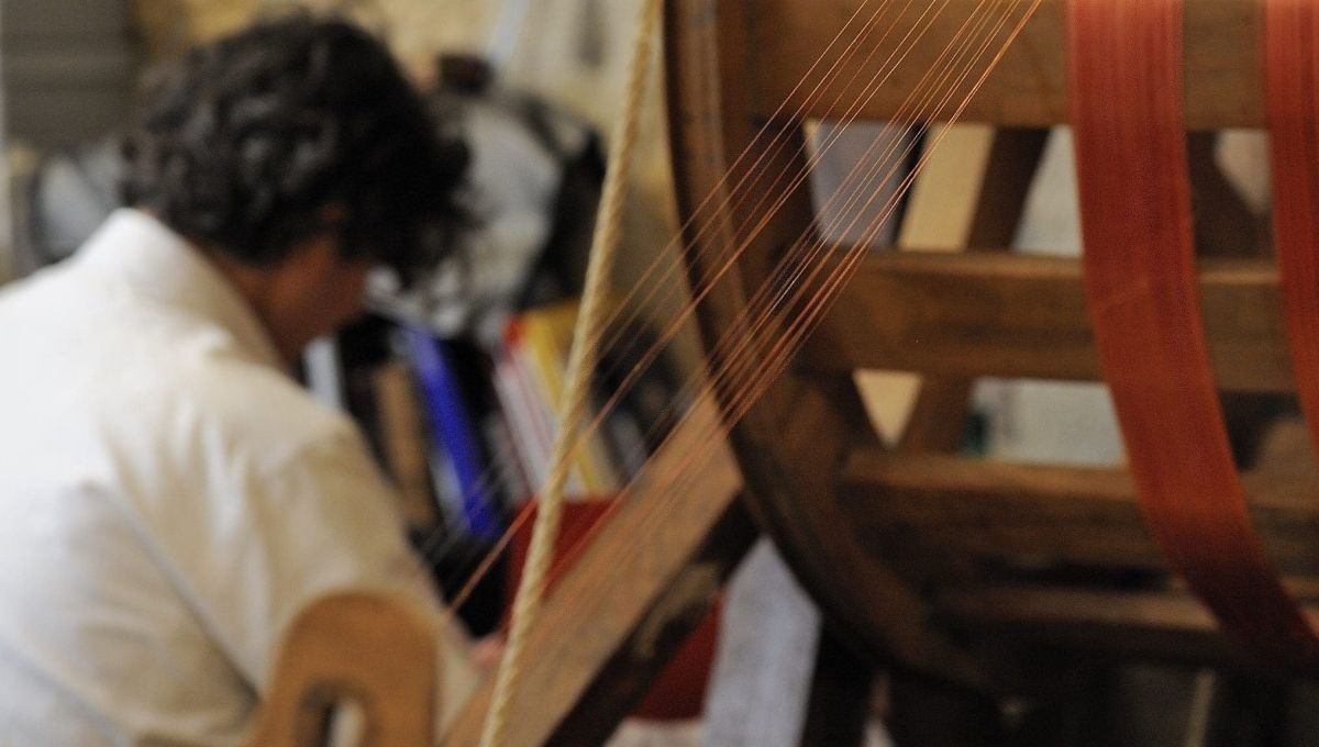 Lyon : Comprendre le tissage et ses enjeux à la Soierie Saint-Georges