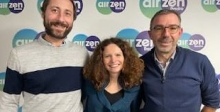 Fabienne Alexandre et Gilles