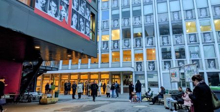 Césure : un tiers lieu dans les anciens locaux de la Sorbonne