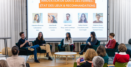 Femtech France accompagne les innovations pour la santé des femmes