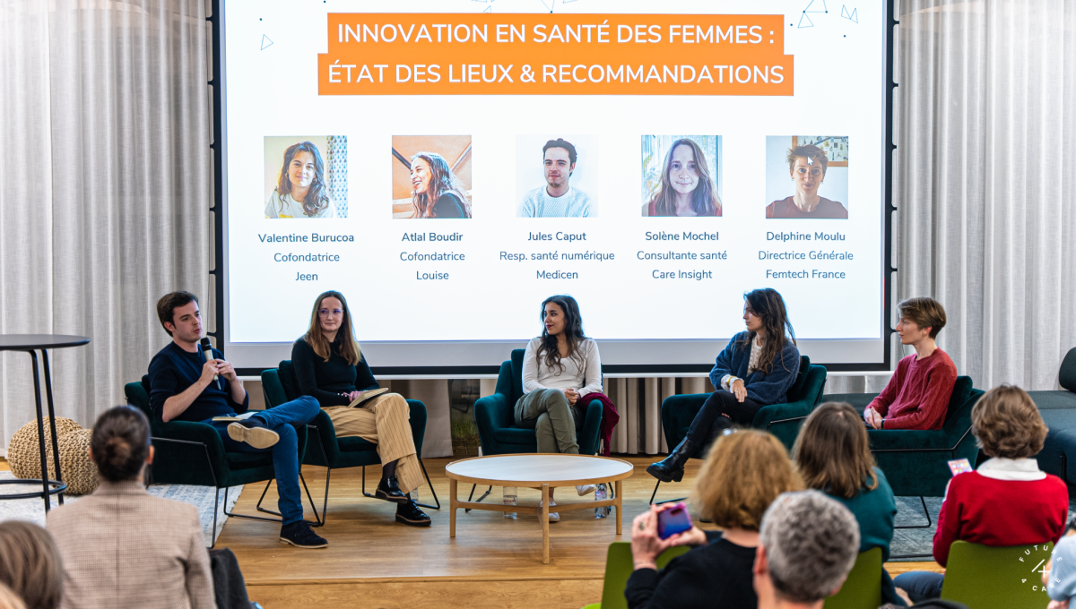 Femtech France accompagne les innovations pour la santé des femmes