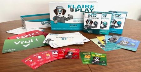 Un jeu pour renforcer la culture de sécurité au sein des entreprises