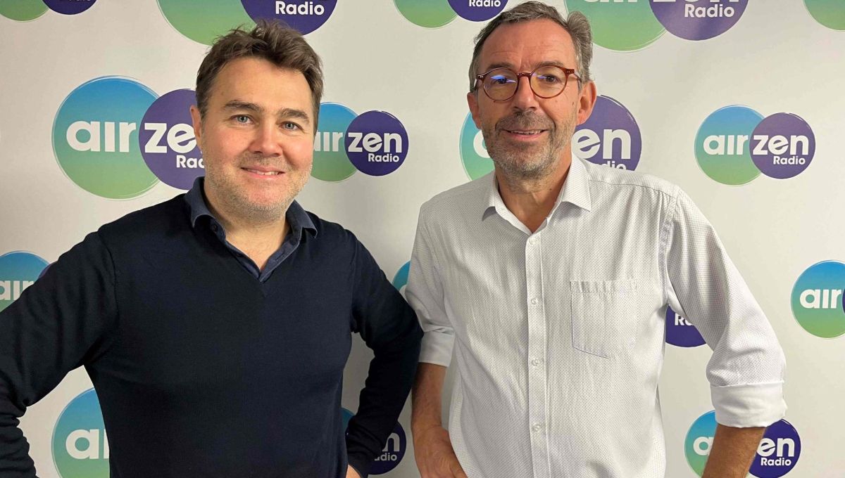 Photo AirZen Radio