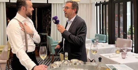 Gabriele Del Carlo. Collection privée Gilles André / AirZen Radio