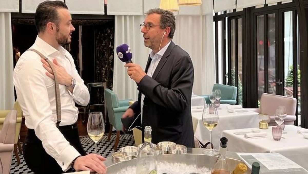Gabriele Del Carlo. Collection privée Gilles André / AirZen Radio