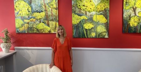 Sylvie Nicod Galerie art