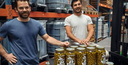 Lyon : Des olives bio en bocaux consignés avec Le Temps des Oliviers