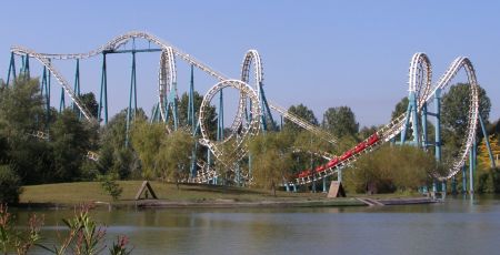 Le Parc Astérix