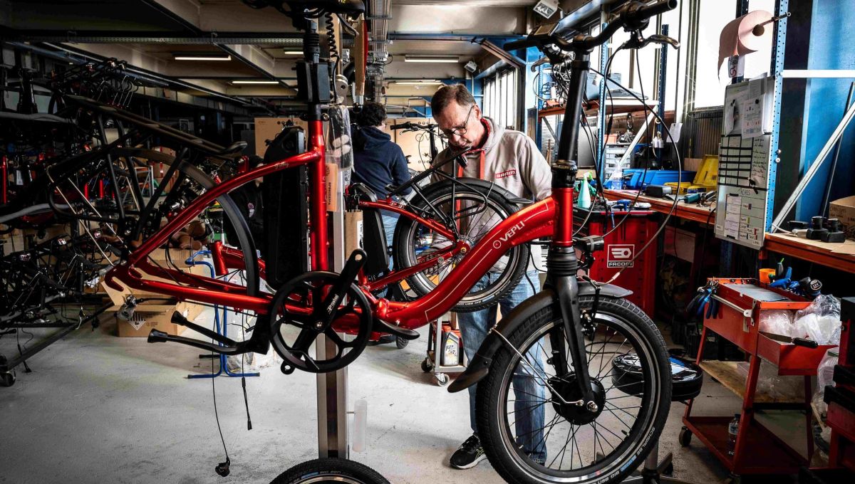 Grand Lyon : Le Grand Plateau, un tiers-lieu dynamique dédié au vélo