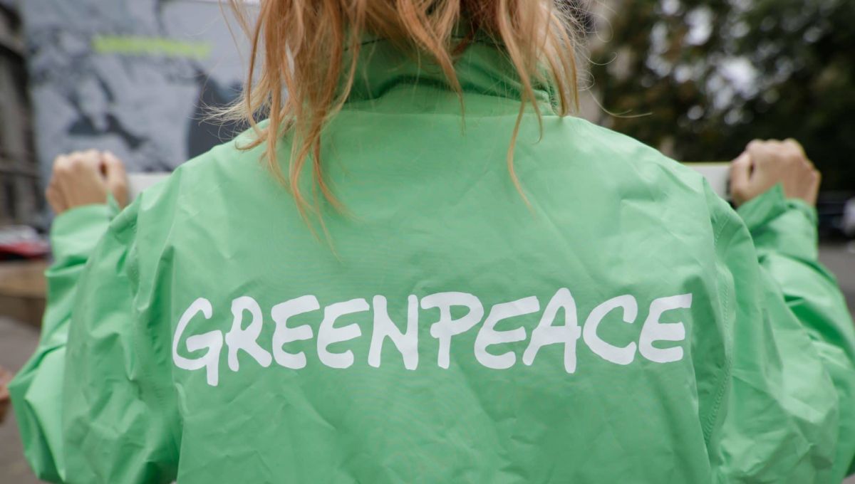 Greepeace / Adobe Stock