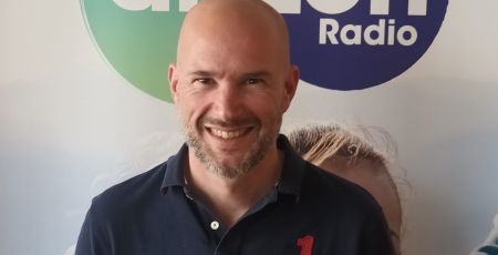 Grégory Lafage. Photo AirZen Radio