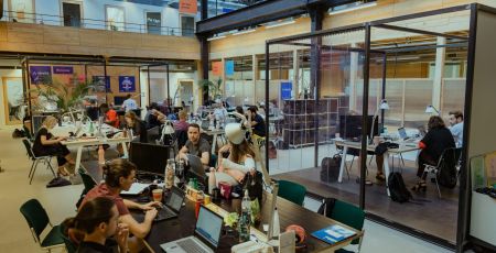 Lyon : Créer une véritable communauté de la Tech avec H7