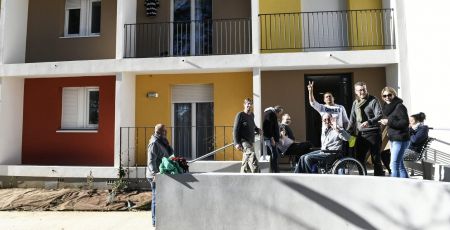 Marie Savereux / Habitat et Humanisme