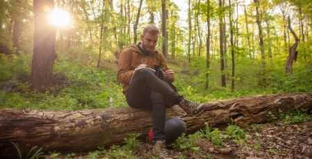 Eco psychologie : prendre soin de la nature pour prendre soin de soi