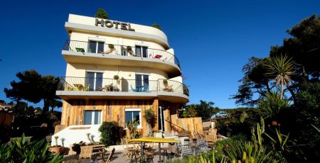 Var : Almanarre Plage, un hôtel à la démarche écoresponsable