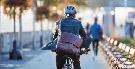 Vélotaffer : comment se motiver quand les températures chutent ?