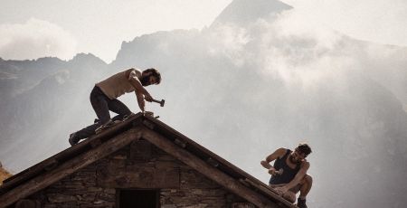 Film Les Huit montagnes