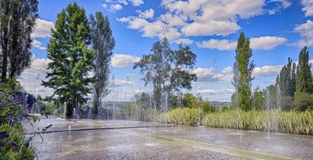 Dordogne : à Terrasson, des jardins pour rêver et s’évader