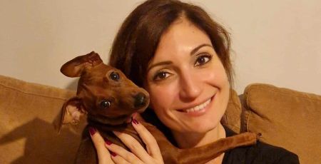 Alexandra Gabriel, auteure de l'oracle des animaux totems