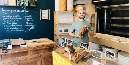 Boulangerie Maurice Toulouse