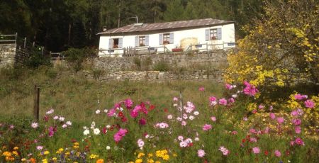 refuge de la pare