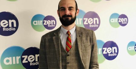 Léo, citoyen tiré au sort pour réfléchir à la fin de vie