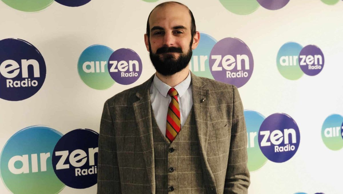 Léo, citoyen tiré au sort pour réfléchir à la fin de vie