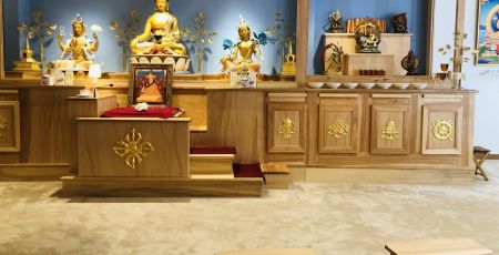 Centre méditation bouddhiste Kadampa Toulouse