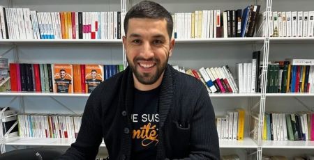 Mohamed Boclet auteur du livre Connaissance Illimité