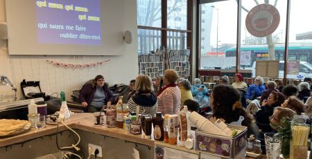 T-Kawa : prêts à participer au karaoké du café alternatif ?
