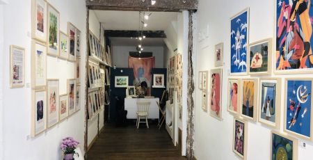 Galerie Illustrafemmes Toulouse