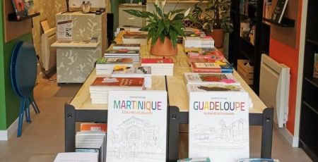 librairie Calypso