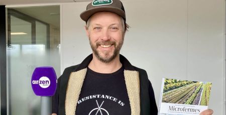 Microfermes : rencontre avec Jean-Martin Fortier