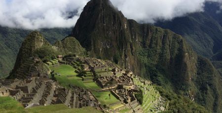 Pérou Machu Picchu
