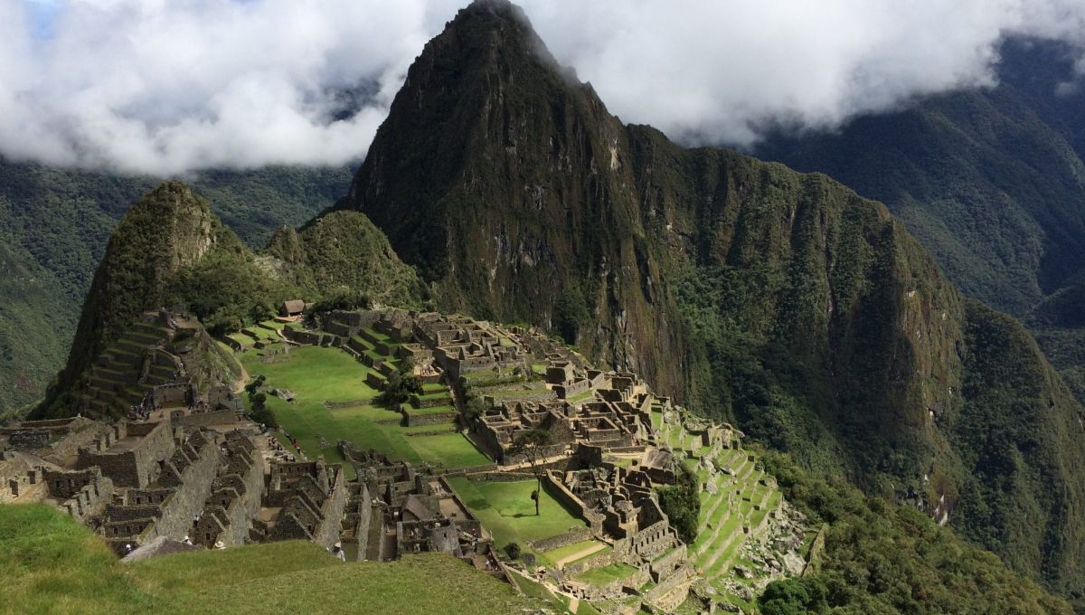 Pérou Machu Picchu