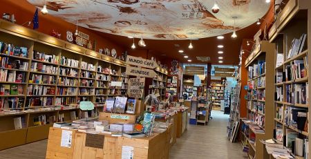 Lyon : Découvrir et voyager avec la librairie Raconte-moi la Terre