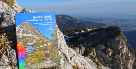 Alpes : Découvrir les Alpes autrement grâce au guide Rando-Bière