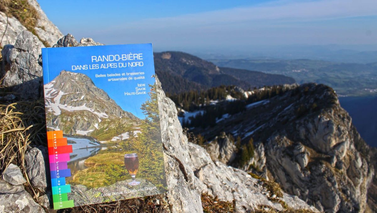 Alpes : Découvrir les Alpes autrement grâce au guide Rando-Bière