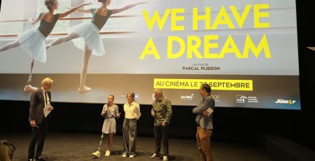 Sorties ciné : « We have a dream », l’excellent film de Pascal Plisson