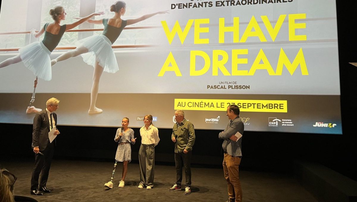 Sorties ciné : « We have a dream », l’excellent film de Pascal Plisson