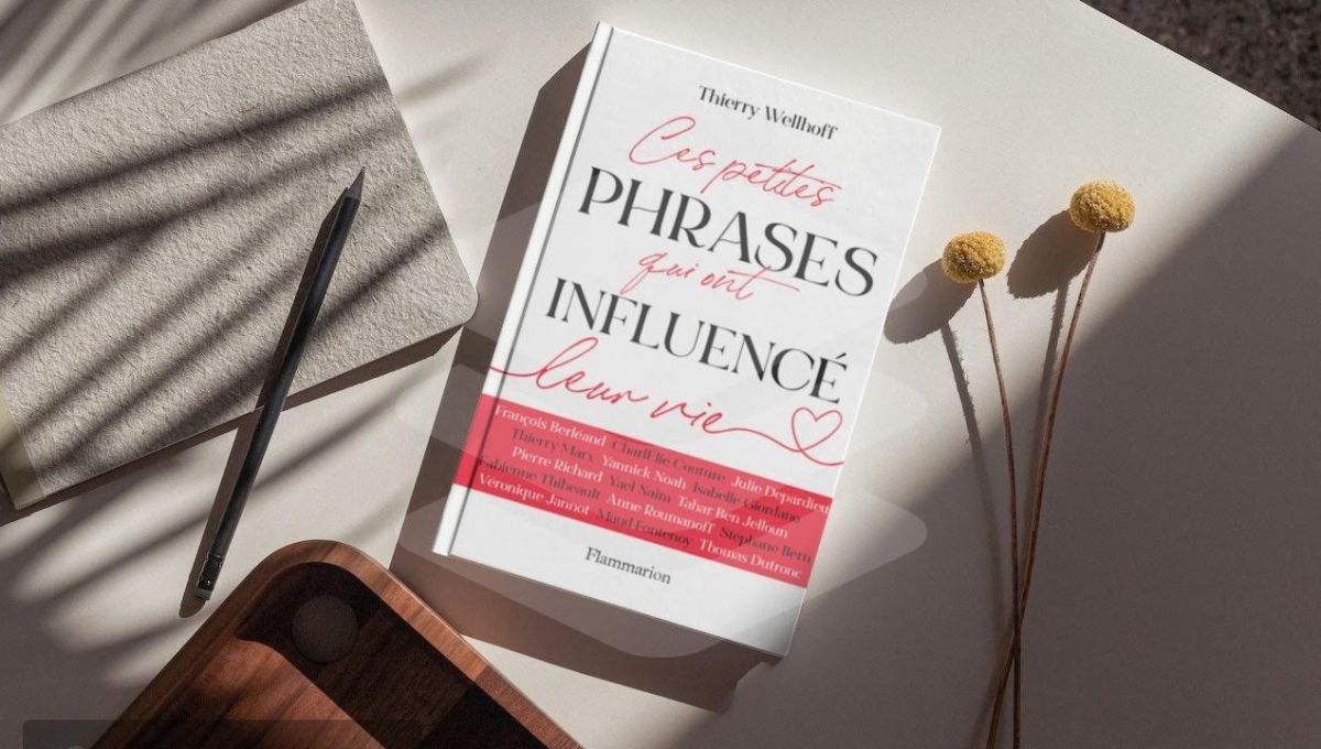 Ces petites phrases qui ont influencé leur vie