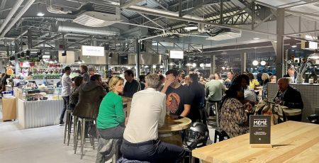 Les Halles Biltoki à Issy-les-Moulineaux