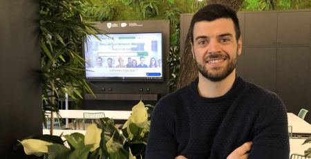 Il a créé une plateforme centralisant les formations professionnelles