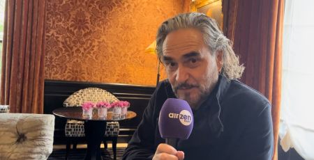 Stephan Eicher nous présente son nouvel album "Ôde"