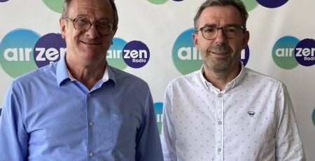 Olivier LAJOUS et Gilles ANDRE