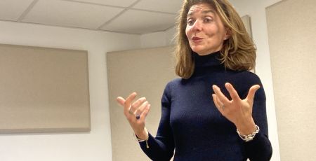 Mireille BARREAU