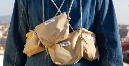 Atelier Regain, une marque d’upcycling et d’insertion professionnelle