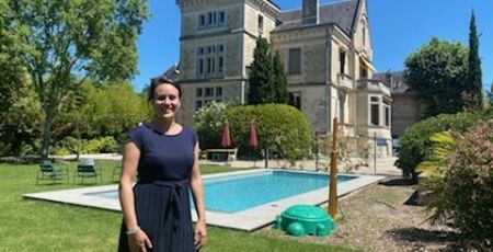 Le Kocon, l'unique espace de coworking-crèche en France est à Bordeaux