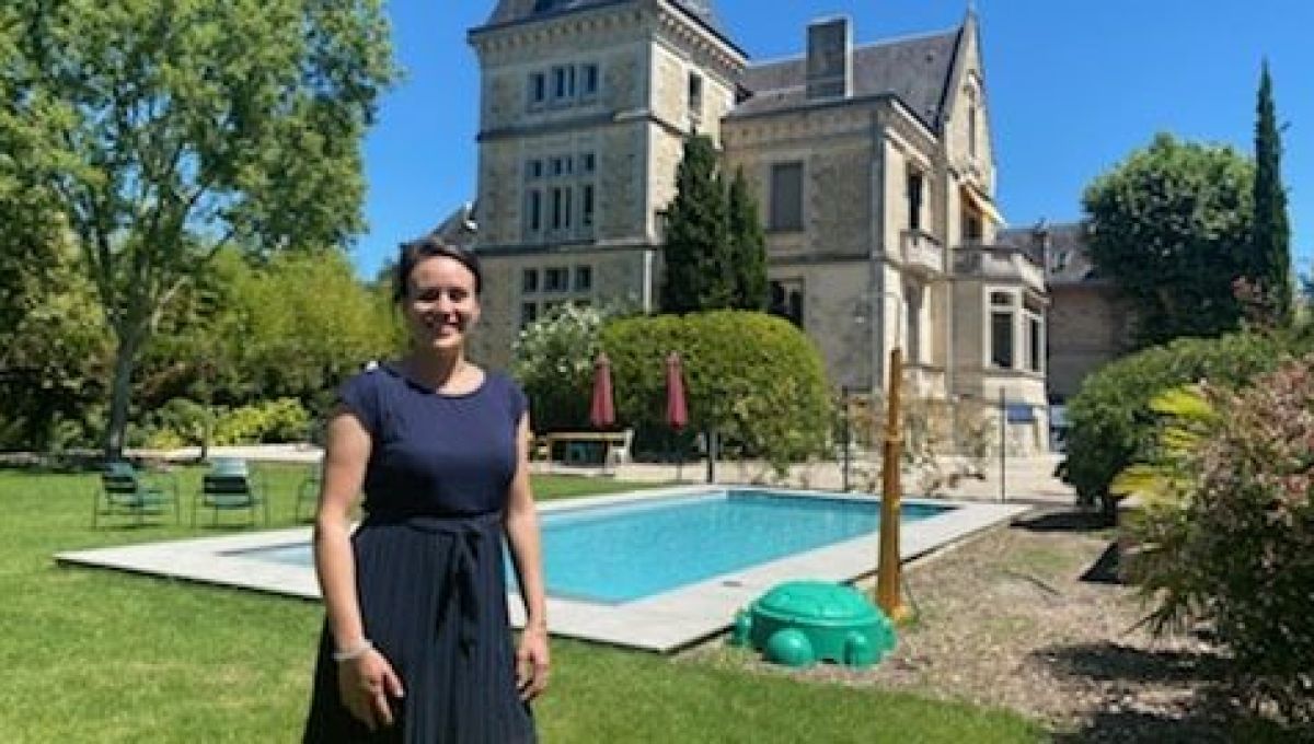 Le Kocon, l'unique espace de coworking-crèche en France est à Bordeaux