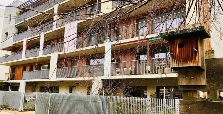Toulouse immeuble participatif